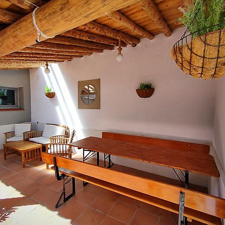 Casa Rural El Cano Nava del Rey Екстер'єр фото