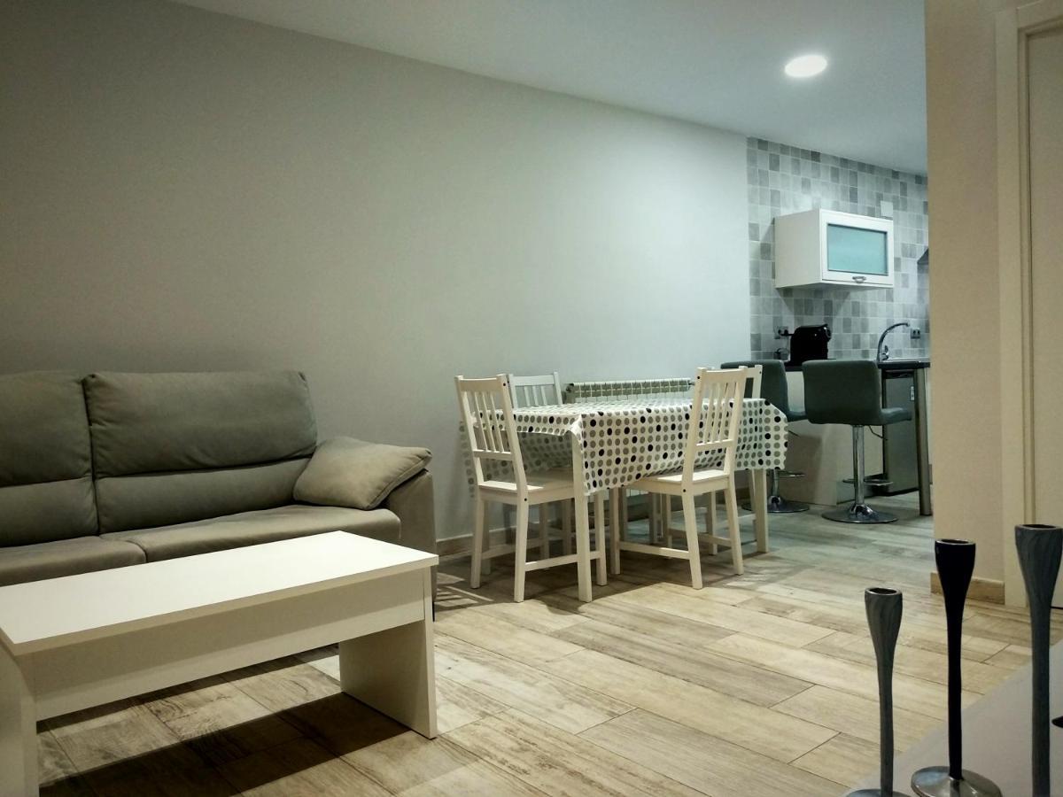 Casa Rural El Cano Nava del Rey Екстер'єр фото