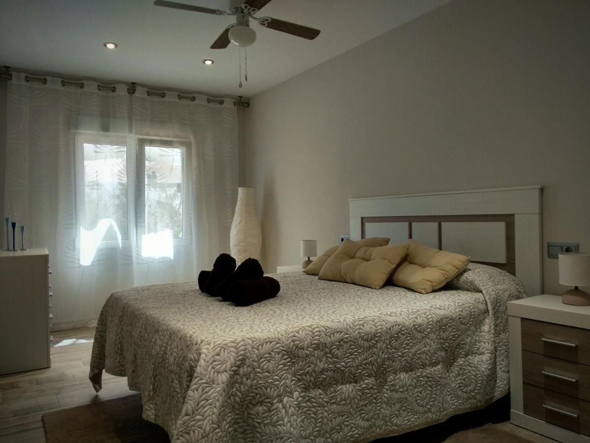 Casa Rural El Cano Nava del Rey Екстер'єр фото