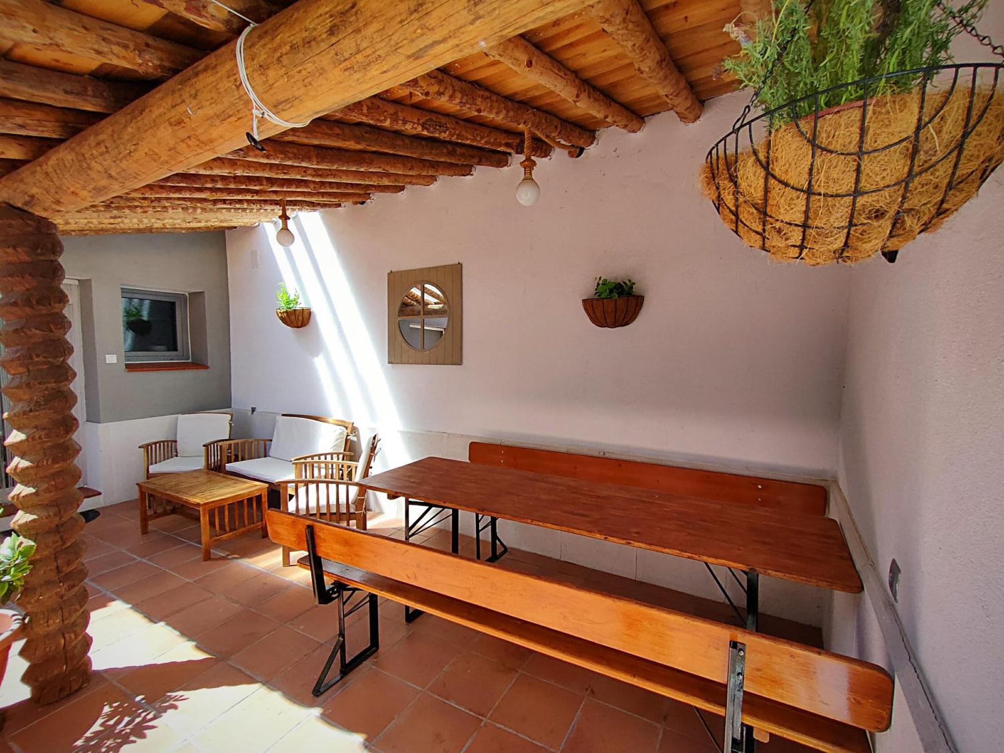Casa Rural El Cano Nava del Rey Екстер'єр фото