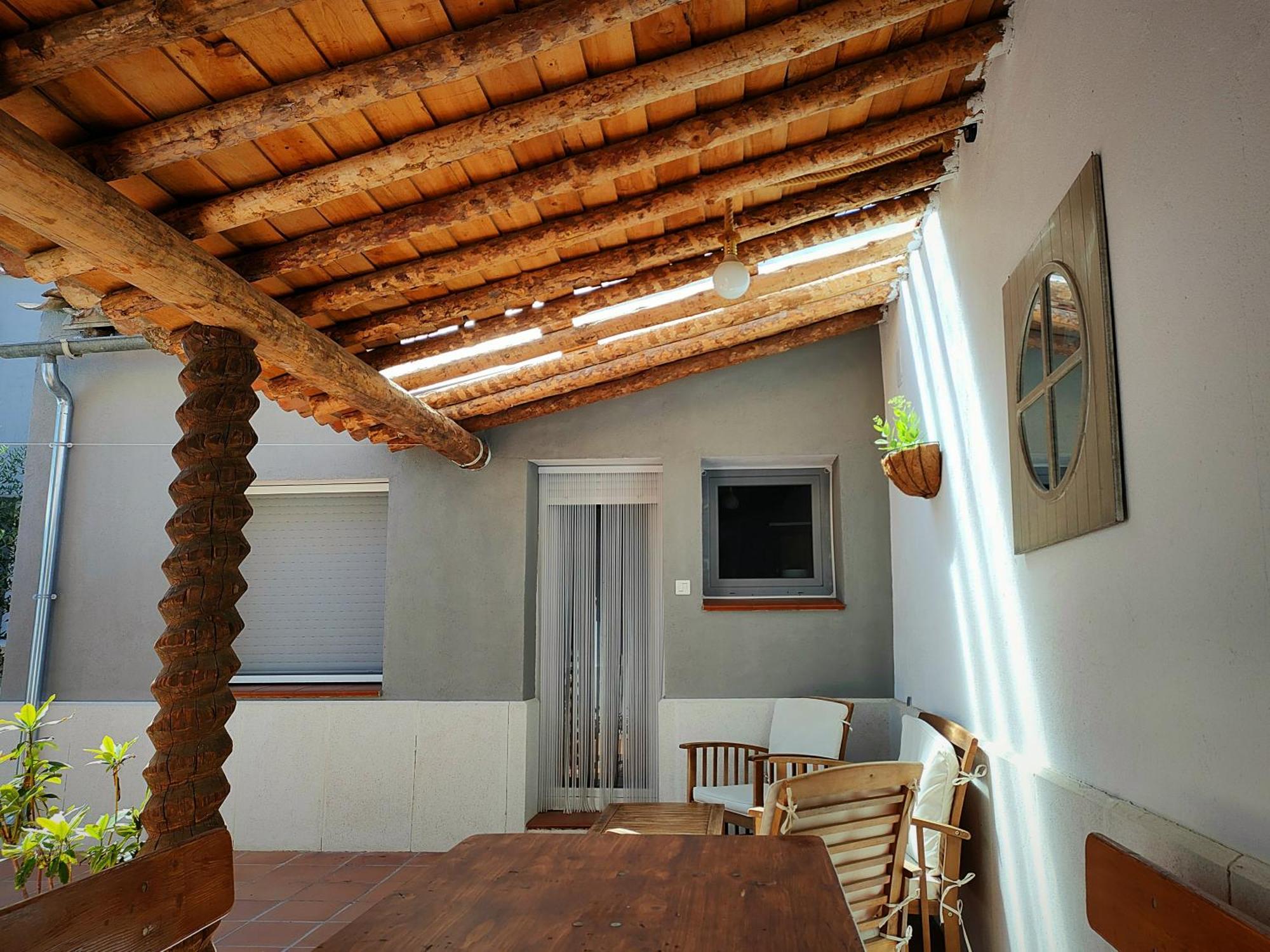 Casa Rural El Cano Nava del Rey Екстер'єр фото