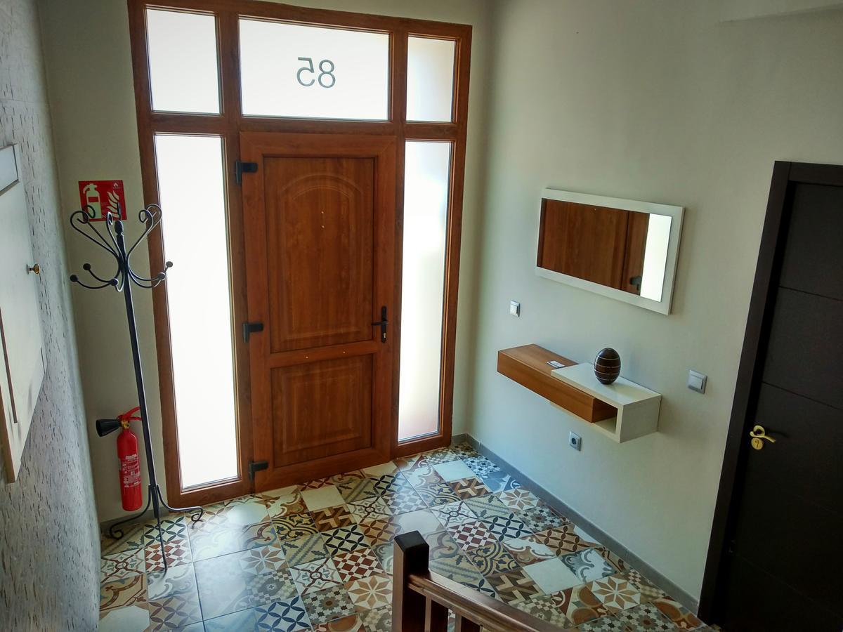 Casa Rural El Cano Nava del Rey Екстер'єр фото