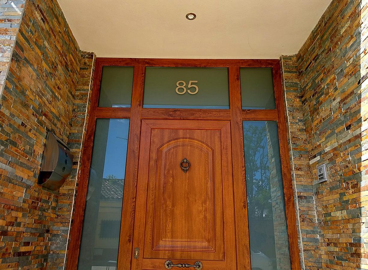 Casa Rural El Cano Nava del Rey Екстер'єр фото