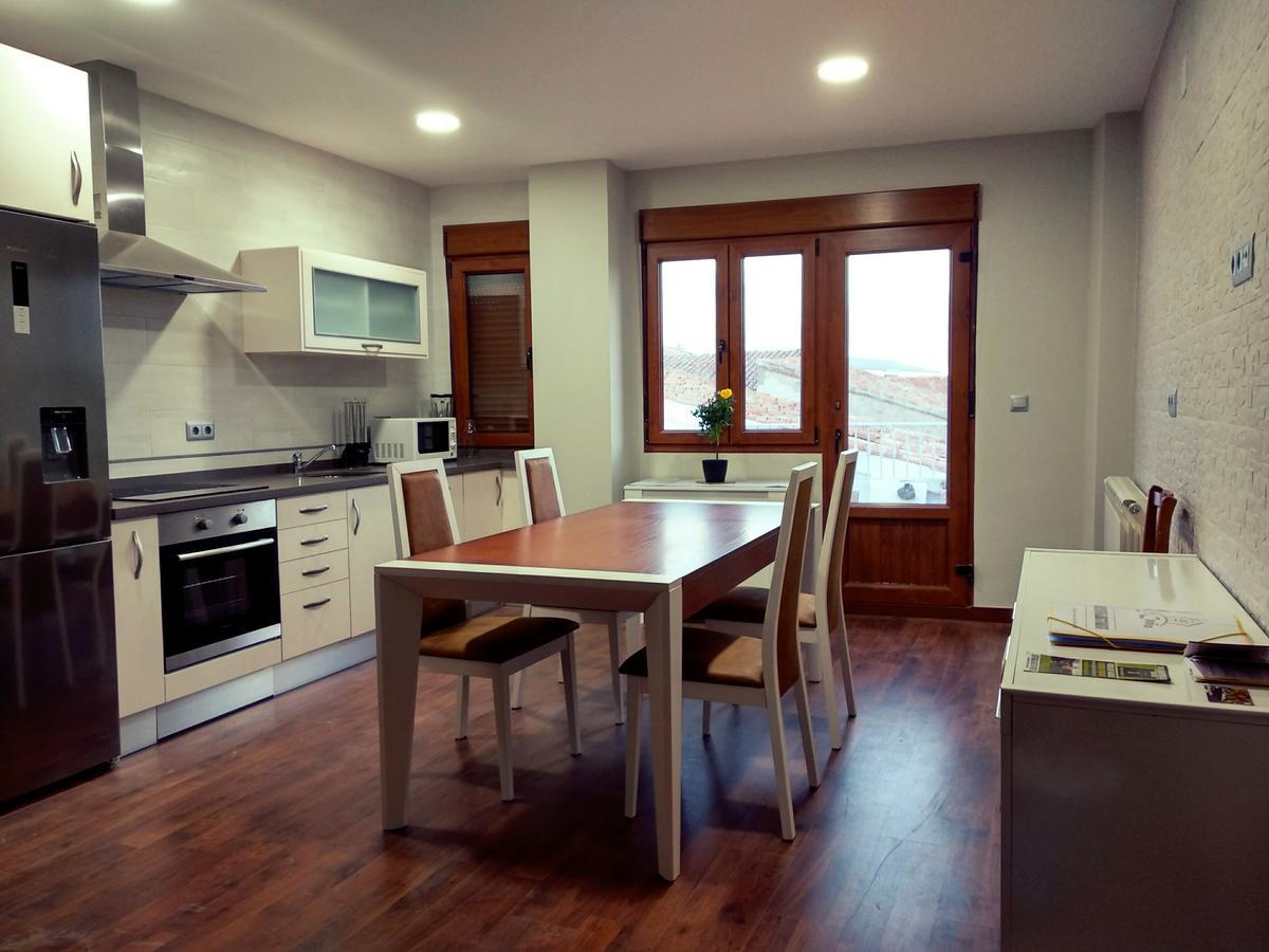 Casa Rural El Cano Nava del Rey Екстер'єр фото