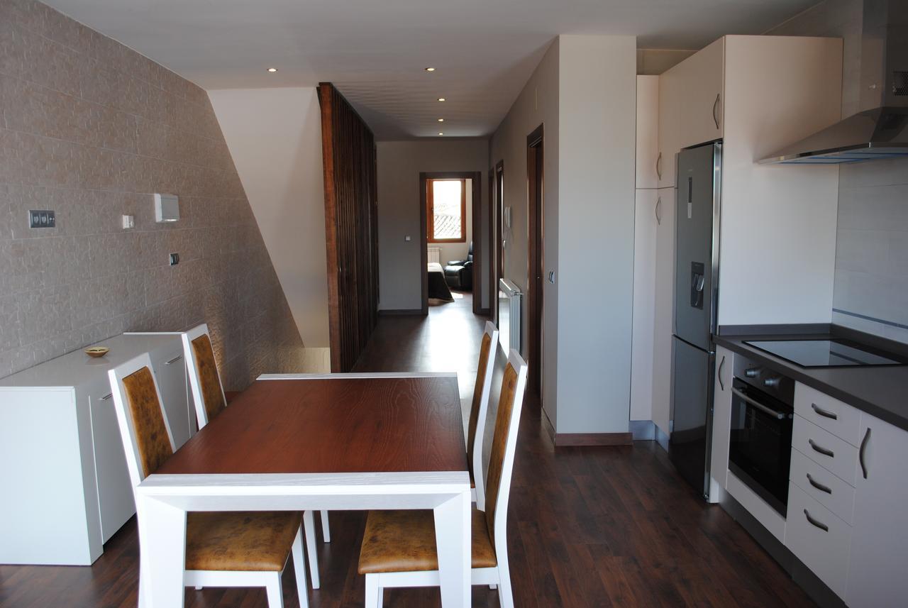 Casa Rural El Cano Nava del Rey Екстер'єр фото