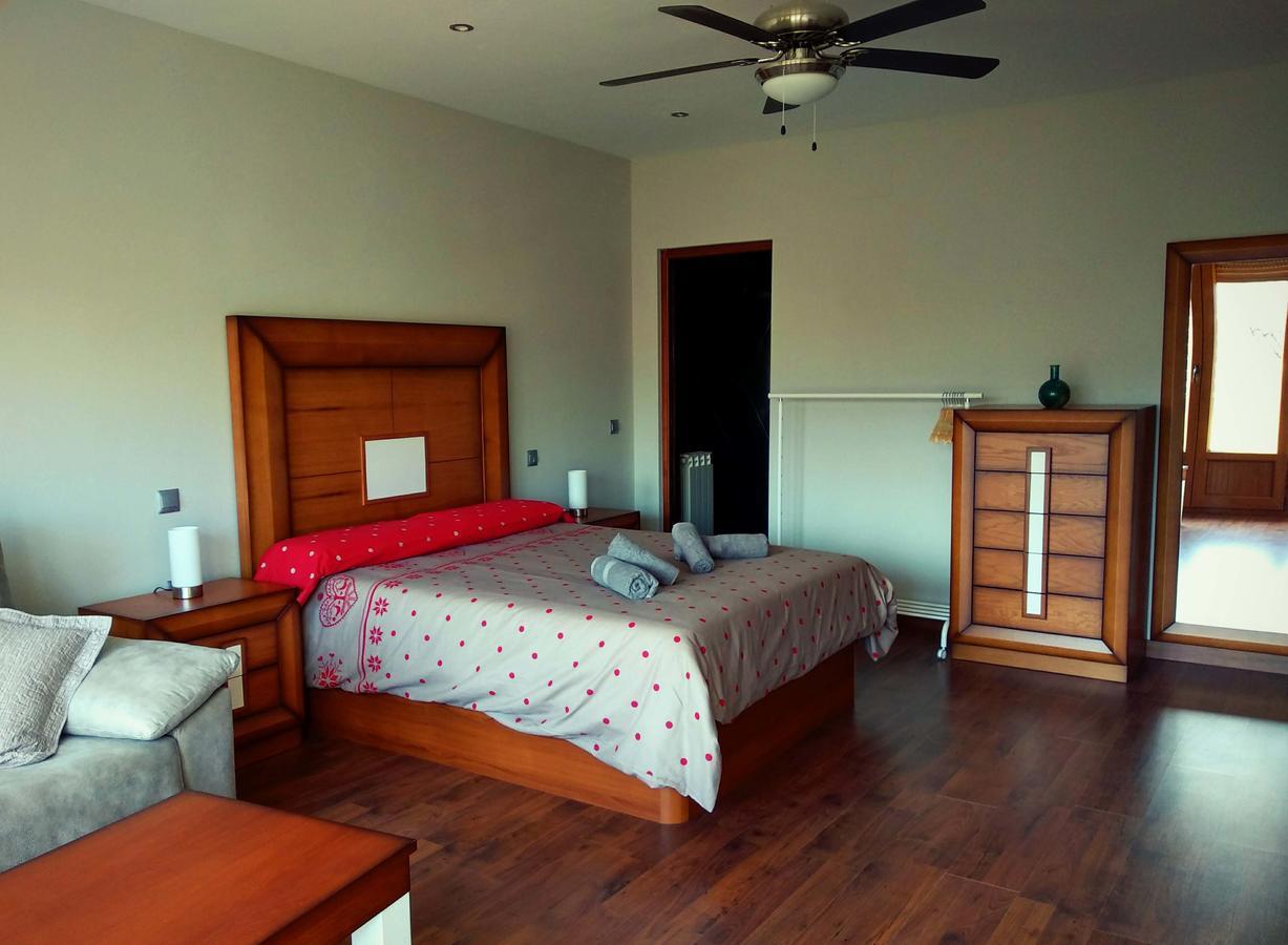 Casa Rural El Cano Nava del Rey Екстер'єр фото