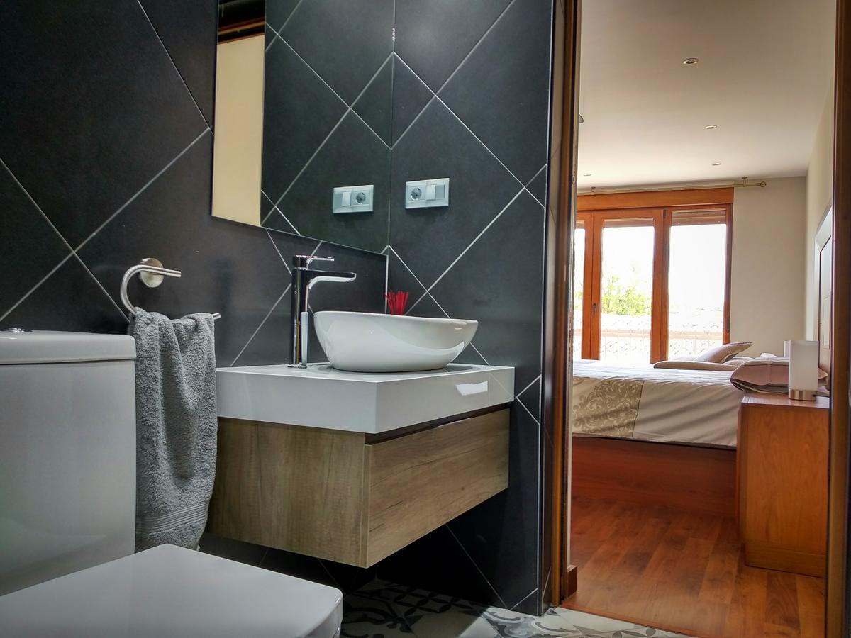 Casa Rural El Cano Nava del Rey Екстер'єр фото