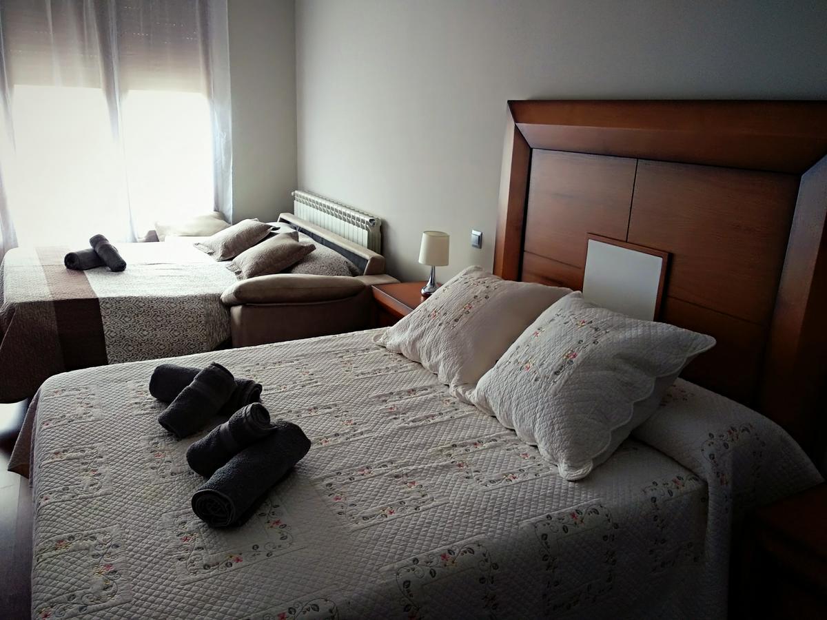 Casa Rural El Cano Nava del Rey Екстер'єр фото