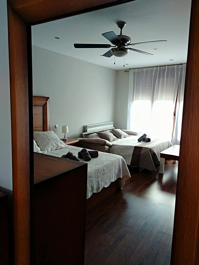 Casa Rural El Cano Nava del Rey Екстер'єр фото