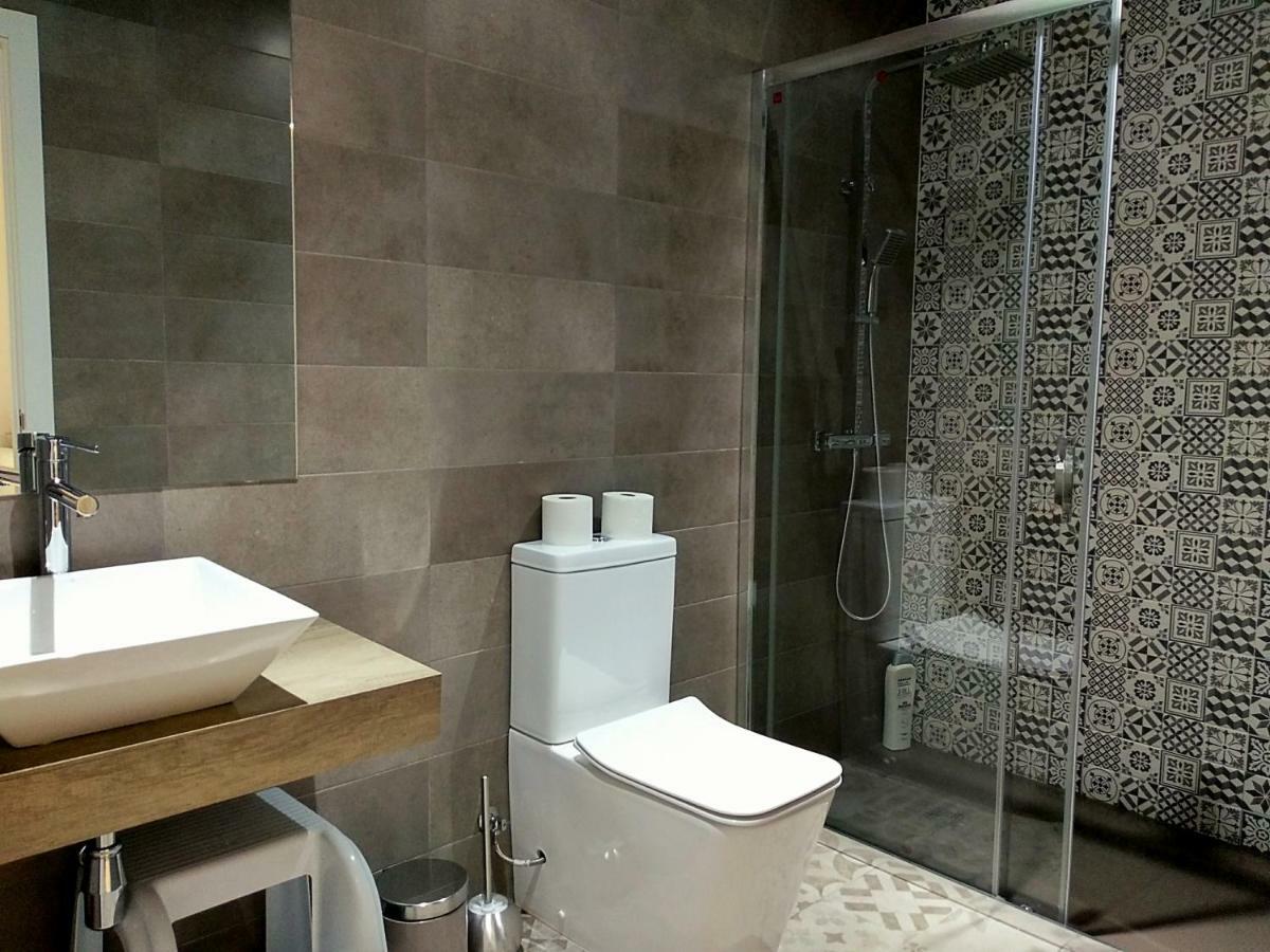 Casa Rural El Cano Nava del Rey Екстер'єр фото