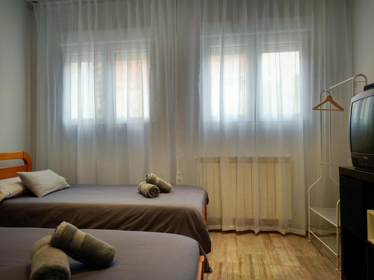 Casa Rural El Cano Nava del Rey Екстер'єр фото
