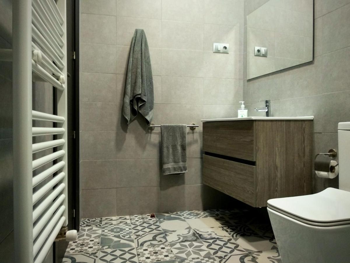Casa Rural El Cano Nava del Rey Екстер'єр фото